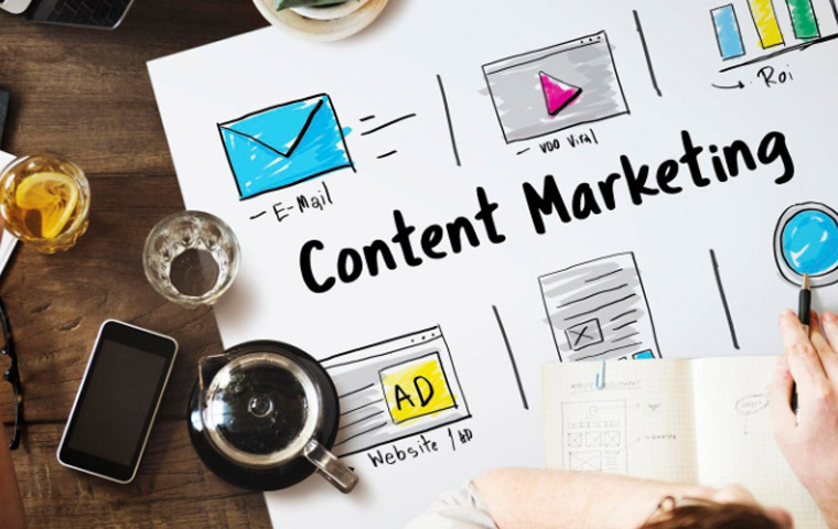 Ezbase Media - content marketing