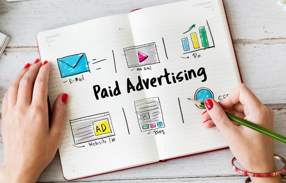 Ezbase Media - quảng cáo trả phí