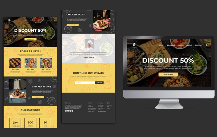 Ezbase Media - thiết kế website